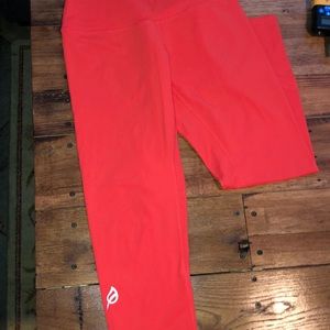 Burnt Orange P’tula leggings